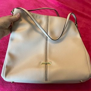 Light pink ANNE KLEIN NEW NWOT purse